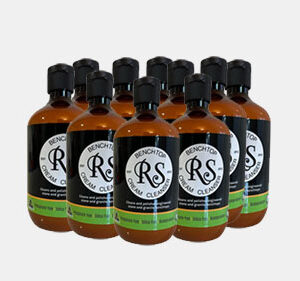 10 Bottle RS Benchtop Cream Cleanser Combo